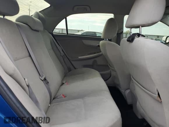 ✅ 2010 Toyota Corolla • VIN: 2T1BU4EE5AC361627 • Lot: 80213385. Listed on Copart with 104,354 mi. Free auction sales archive from the USA and detailed vehicle history report at DreamBid. Image 10.