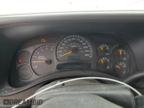 ✅ 2005 GMC Yukon SLE • VIN: 1GKEK13T45J261827 • Lot: 64165874. Wystawiony na Copart z przebiegiem 259 576 mil. Bezpłatny archiwum sprzedaży aukcyjnych z USA i szczegółowy raport historii pojazdu na DreamBid. Zdjęcie 9.