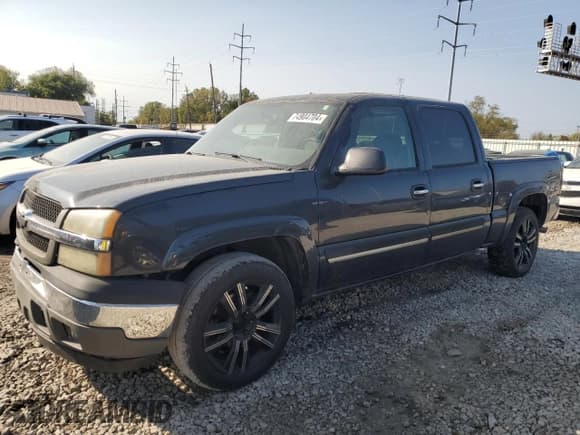 ✅ 2005 Chevrolet Silverado 1500 Z71 • VIN: 2GCEK13T351136338 • Лот: 74904704. Опубликован ранее на Copart с пробегом 134 339 миль. Бесплатный доступ к архиву аукционных продаж из США и подробный отчёт об истории автомобиля на DreamBid. Изображение 1.