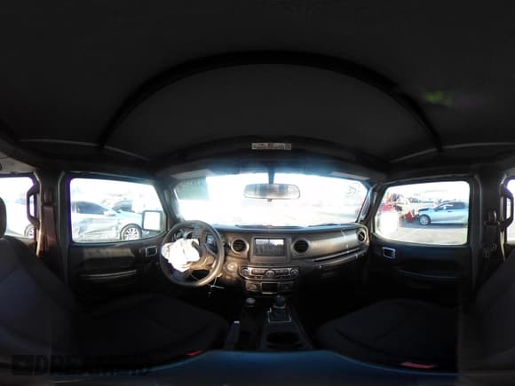 ✅ 2022 Jeep Wrangler Unlimited Sport S • VIN: 1C4HJXDG8NW126143 • Лот: 42873820. Опубликован ранее на IAAI с пробегом 44 472 миль. Бесплатный доступ к архиву аукционных продаж из США и подробный отчёт об истории автомобиля на DreamBid. Изображение 18.