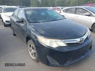 2012 Toyota Camry L с VIN 4T1BF1FK0CU035958, выставлен на аукционе IAAI как лот 43177075 с пробегом 198 922 миль миль и . История ставок и продаж доступна на DreamBid. Изображение 1.