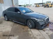 ✅ 2023 Mercedes-Benz S 580 • VIN: W1K6G7GB6PA198518 • Лот: 42043439. Опубликован ранее на IAAI с пробегом 39 643 миль. Бесплатный доступ к архиву аукционных продаж из США и подробный отчёт об истории автомобиля на DreamBid. Изображение 1.