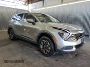 ✅ 2024 Kia Sportage LX • VIN: KNDPUCDF5R7293708 • Lot: 87025025. Listed on Copart with 34,769 mi. Free auction sales archive from the USA and detailed vehicle history report at DreamBid. Image 4.