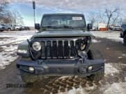 ✅ 2022 Jeep Gladiator Sport • VIN: 1C6HJTAG6NL135672 • Лот: 96065085. Опубликован ранее на Copart с пробегом 73 881 миль. Бесплатный доступ к архиву аукционных продаж из США и подробный отчёт об истории автомобиля на DreamBid. Изображение 5.