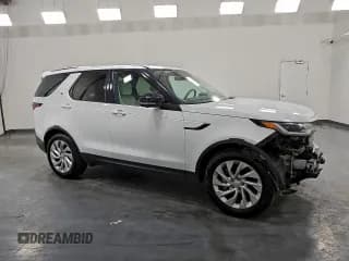 ✅ 2025 Land Rover Discovery S • VIN: SALRJ2FX2S2503484 • Лот: 94076485. Опубликован ранее на Copart с пробегом 22 204 миль. Бесплатный доступ к архиву аукционных продаж из США и подробный отчёт об истории автомобиля на DreamBid. Изображение 4.