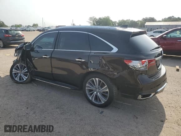 ✅ 2018 Acura MDX Technology • VIN: 5J8YD4H73JL004741 • Лот: 60059685. Опубликован ранее на Copart с пробегом 138 940 миль. Бесплатный доступ к архиву аукционных продаж из США и подробный отчёт об истории автомобиля на DreamBid. Изображение 2.