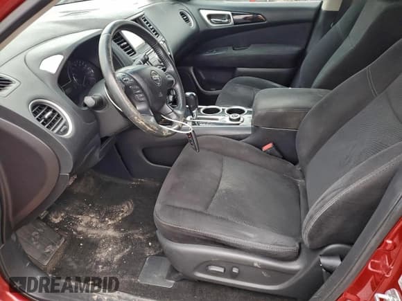 ✅ 2015 Nissan Pathfinder Platinum • VIN: 5N1AR2MM7FC623539 • Lot: 93871765. Listed on Copart with 122,086 mi. Free auction sales archive from the USA and detailed vehicle history report at DreamBid. Image 7.