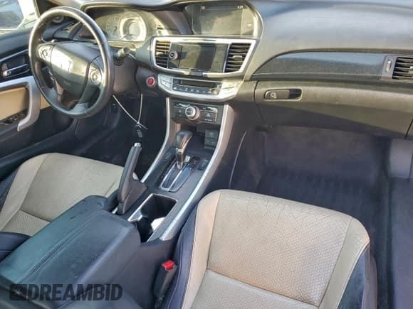 ✅ 2013 Honda Accord EX-L • VIN: 1HGCT1B87DA000351 • Лот: 92420855. Опубликован ранее на Copart с пробегом 253 083 миль. Бесплатный доступ к архиву аукционных продаж из США и подробный отчёт об истории автомобиля на DreamBid. Изображение 8.