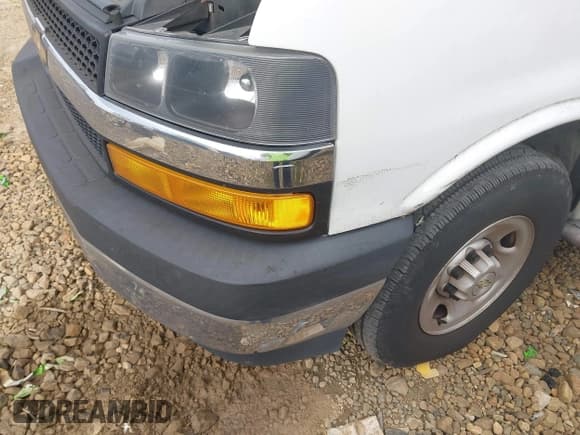 ✅ 2020 Chevrolet Express Cargo • VIN: 1GCWGAFG2L1202854 • Лот: 43662437. Опубликован ранее на IAAI с пробегом 54 426 миль. Бесплатный доступ к архиву аукционных продаж из США и подробный отчёт об истории автомобиля на DreamBid. Изображение 6.