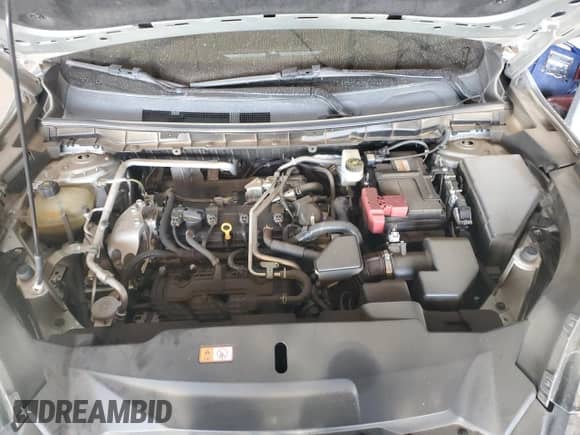 2023 Mitsubishi Outlander SEL z VIN JA4J3VA86PZ017043, wystawiony jako Copart lot #65544755 z przebiegiem 23 090 mil mil oraz Szkoda całkowita • Salvage title. Historia ofert i sprzedaży dostępna na DreamBid. Obrazek 12.