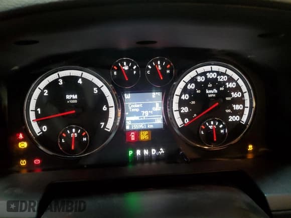 ✅ 2009 Dodge 1500 Sport • VIN: 1D3HV18T19S820203 • Lot: 49794804. Wystawiony na Copart z przebiegiem 155 951 mil. Bezpłatny archiwum sprzedaży aukcyjnych z USA i szczegółowy raport historii pojazdu na DreamBid. Zdjęcie 9.