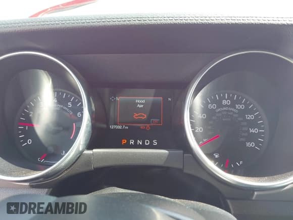 ✅ 2019 Ford Mustang EcoBoost • VIN: 1FA6P8TH4K5123141 • Lot: 42432425. Wystawiony na IAAI z przebiegiem 127 032 mil. Bezpłatny archiwum sprzedaży aukcyjnych z USA i szczegółowy raport historii pojazdu na DreamBid. Zdjęcie 7.