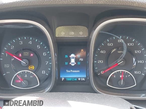 ✅ 2014 Chevrolet Malibu LT • VIN: 1G11C5SLXEF273864 • Lot: 43410489. Listed on IAAI with 155,912 mi. Free auction sales archive from the USA and detailed vehicle history report at DreamBid. Image 7.