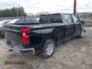 ✅ 2023 Chevrolet Silverado 1500 LT • VIN: 1GCPDDEK7PZ283474 • Lot: 41572578. Listed on IAAI with Not provided. Free auction sales archive from the USA and detailed vehicle history report at DreamBid. Image 4.