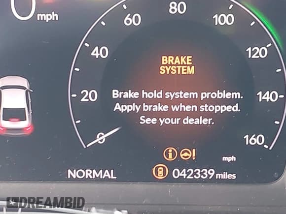 ✅ 2023 Honda Accord Touring • VIN: 1HGCY2F81PA016387 • Lot: 43341334. Listed on IAAI with 42,339 mi. Free auction sales archive from the USA and detailed vehicle history report at DreamBid. Image 15.