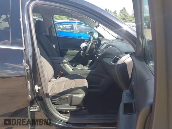 ✅ 2020 Chevrolet Equinox LT • VIN: 3GNAXKEV1LL143506 • Лот: 43124308. Опубликован ранее на IAAI с пробегом 121 604 миль. Бесплатный доступ к архиву аукционных продаж из США и подробный отчёт об истории автомобиля на DreamBid. Изображение 5.