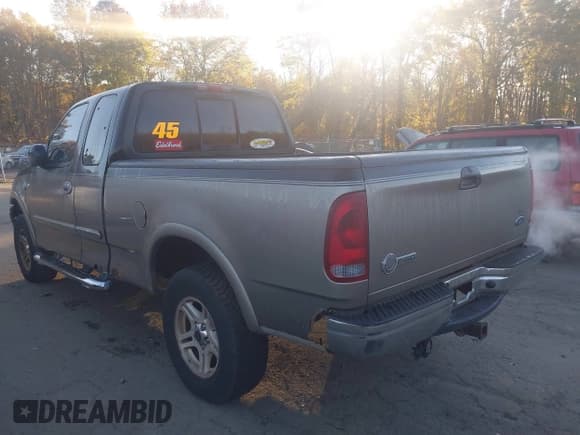 ✅ 2003 Ford F-150 XL • VIN: 1FTRX18L23NA13766 • Lot: 43544274. Listed on IAAI with 211,320 mi. Free auction sales archive from the USA and detailed vehicle history report at DreamBid. Image 3.