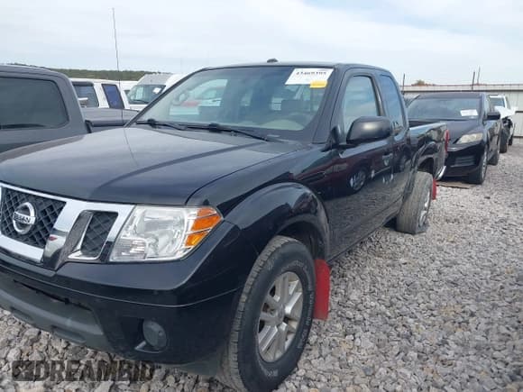 ✅ 2016 Nissan Frontier S • VIN: 1N6BD0CT2GN727816 • Лот: 43469395. Опубликован ранее на IAAI с пробегом 55 416 миль. Бесплатный доступ к архиву аукционных продаж из США и подробный отчёт об истории автомобиля на DreamBid. Изображение 2.