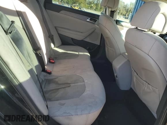 ✅ 2017 Hyundai Sonata 2.4L • VIN: 5NPE24AF9HH489426 • Lot: 92417295. Listed on Copart with 151,263 mi. Free auction sales archive from the USA and detailed vehicle history report at DreamBid. Image 10.