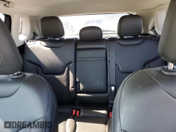 ✅ 2019 Jeep Compass Limited • VIN: 3C4NJDCB5KT641769 • Лот: 55790635. Опубликован ранее на Copart с пробегом 16 055 миль. Бесплатный доступ к архиву аукционных продаж из США и подробный отчёт об истории автомобиля на DreamBid. Изображение 10.