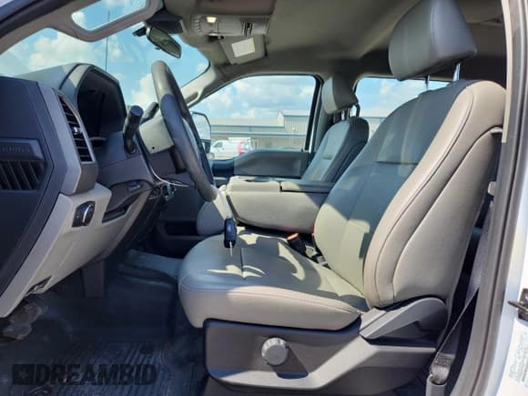 ✅ 2022 Ford F-250 XL • VIN: 1FT7W2B62NEG30994 • Lot: 66441025. Listed on Copart with 80,672 mi. Free auction sales archive from the USA and detailed vehicle history report at DreamBid. Image 7.