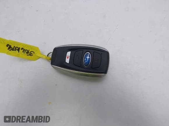 ✅ 2022 Subaru Ascent Limited • VIN: 4S4WMALD2N3452259 • Lot: 40847408. Listed on IAAI with 38,770 mi. Free auction sales archive from the USA and detailed vehicle history report at DreamBid. Image 11.