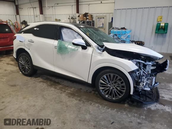 ✅ 2024 Lexus RX 450h+ Luxury • VIN: JTJCJMGA9R2015210 • Lot: 86268164. Wystawiony na Copart z przebiegiem Nie podano. Bezpłatny archiwum sprzedaży aukcyjnych z USA i szczegółowy raport historii pojazdu na DreamBid. Zdjęcie 4.