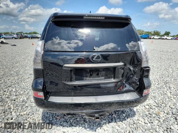 ✅ 2016 Lexus GX 460 Luxury • VIN: JTJJM7FX6G5138965 • Lot: 58907575. Wystawiony na Copart z przebiegiem 109 775 mil. Bezpłatny archiwum sprzedaży aukcyjnych z USA i szczegółowy raport historii pojazdu na DreamBid. Zdjęcie 6.