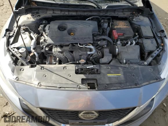 ✅ 2020 Nissan Altima SV • VIN: 1N4BL4DWXLC170932 • Lot: 46607525. Listed on Copart with 45,909 mi. Free auction sales archive from the USA and detailed vehicle history report at DreamBid. Image 11.