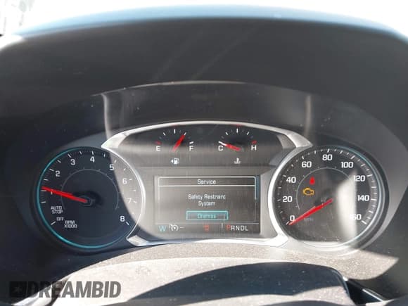 ✅ 2018 Chevrolet Equinox Premier • VIN: 3GNAXMEV9JS597694 • Lot: 43515511. Wystawiony na IAAI z przebiegiem 43 888 mil. Bezpłatny archiwum sprzedaży aukcyjnych z USA i szczegółowy raport historii pojazdu na DreamBid. Zdjęcie 7.