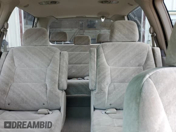 ✅ 2004 Honda Odyssey EX • VIN: 5FNRL18624B021338 • Lot: 72124264. Listed on Copart with 168,019 mi. Free auction sales archive from the USA and detailed vehicle history report at DreamBid. Image 10.