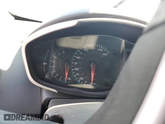 2017 Chevrolet Sonic LT with VIN 1G1JD5SGXH4176261, listed as a Copart auction lot 65185275 with Not provided miles and Salvage title. Bid and sale history available at DreamBid. Image 9.