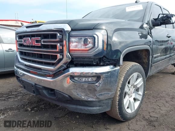✅ 2019 GMC Sierra 1500 SLE • VIN: 2GTV2MEC2K1131321 • Лот: 41660395. Опубликован ранее на IAAI с пробегом 37 589 миль. Бесплатный доступ к архиву аукционных продаж из США и подробный отчёт об истории автомобиля на DreamBid. Изображение 6.