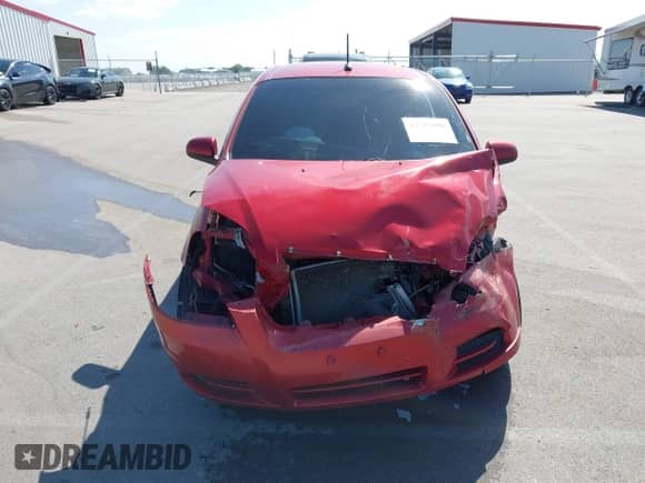 2009 Chevrolet Aveo 1LT z VIN KL1TD56E29B641418, wystawiony jako IAAI lot #43288096 z przebiegiem 114 055 mil mil oraz . Historia ofert i sprzedaży dostępna na DreamBid. Obrazek 13.