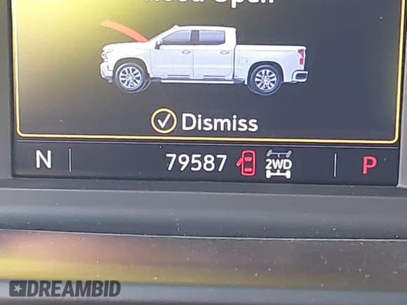 ✅ 2019 Chevrolet Silverado 1500 LT • VIN: 1GCUYDED1KZ148153 • Lot: 43653605. Wystawiony na IAAI z przebiegiem 79 587 mil. Bezpłatny archiwum sprzedaży aukcyjnych z USA i szczegółowy raport historii pojazdu na DreamBid. Zdjęcie 15.