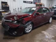 ✅ 2014 Toyota Avalon Limited • VIN: 4T1BK1EB9EU120734 • Lot: 41984803. Wystawiony na IAAI z przebiegiem 80 747 mil. Bezpłatny archiwum sprzedaży aukcyjnych z USA i szczegółowy raport historii pojazdu na DreamBid. Zdjęcie 2.