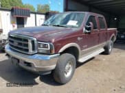 ✅ 2004 Ford F-350 XL • VIN: 1FTSW31P64EA53492 • Lot: 43352931. Listed on IAAI with 229,983 mi. Free auction sales archive from the USA and detailed vehicle history report at DreamBid. Image 17.