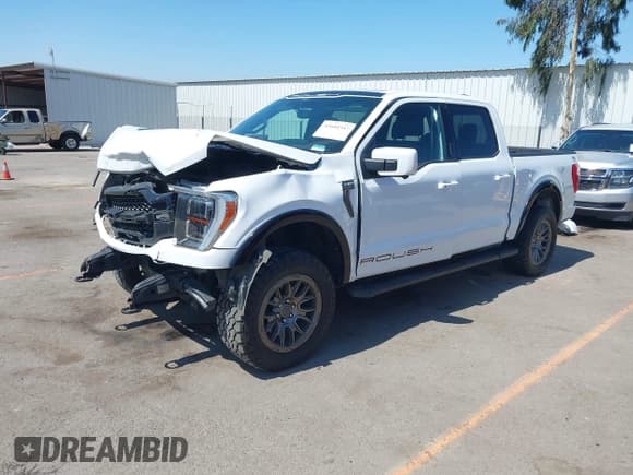 ✅ 2021 Ford F-150 XL • VIN: 1FTFW1E54MFC15239 • Lot: 42604347. Listed on IAAI with 68,334 mi. Free auction sales archive from the USA and detailed vehicle history report at DreamBid. Image 18.