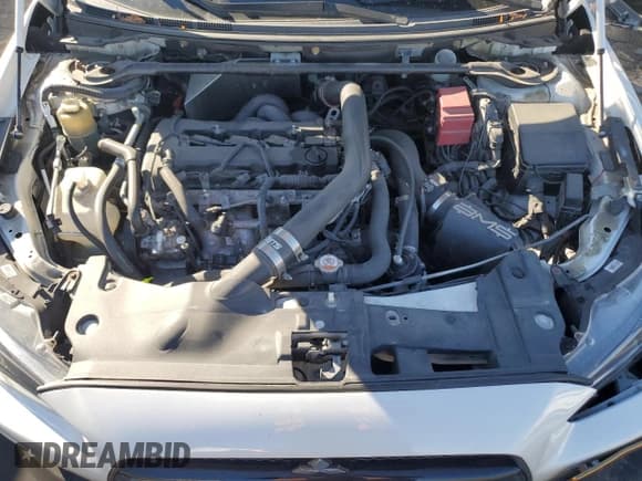 ✅ 2015 Mitsubishi Lancer Evolution Final Edition • VIN: JA32W7FVXFU028696 • Lot: 76087944. Listed on Copart with 72,548 mi. Free auction sales archive from the USA and detailed vehicle history report at DreamBid. Image 11.