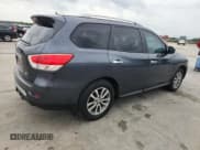 ✅ 2014 Nissan Pathfinder Platinum • VIN: 5N1AR2MN3EC693773 • Lot: 90035455. Wystawiony na Copart z przebiegiem 159 739 mil. Bezpłatny archiwum sprzedaży aukcyjnych z USA i szczegółowy raport historii pojazdu na DreamBid. Zdjęcie 3.