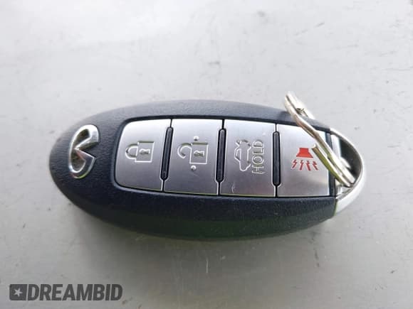 ✅ 2018 Infiniti Q50 Luxe • VIN: JN1EV7AP4JM354340 • Lot: 42492247. Listed on IAAI with 123,224 mi. Free auction sales archive from the USA and detailed vehicle history report at DreamBid. Image 11.