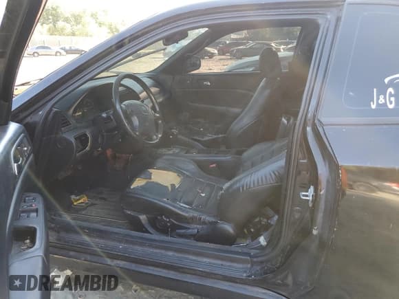 ✅ 1997 Honda Prelude • VIN: JHMBB6140VC009700 • Lot: 74457834. Listed on Copart with 225,274 mi. Free auction sales archive from the USA and detailed vehicle history report at DreamBid. Image 7.