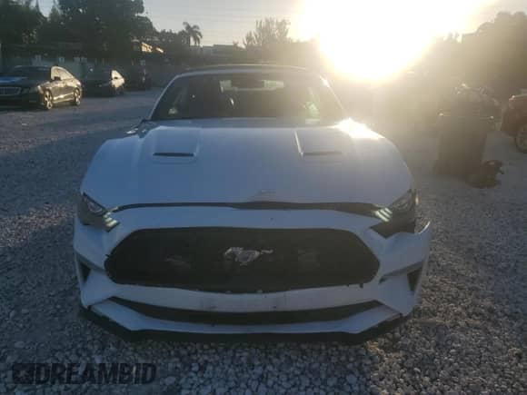 2023 Ford Mustang EcoBoost Premium с VIN 1FATP8UH6P5105734, выставлен на аукционе Copart как лот 90812395 с пробегом 67 596 миль миль и Чистый • Clean title. История ставок и продаж доступна на DreamBid. Изображение 5.