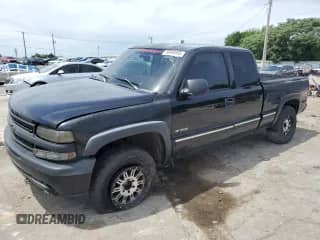 2000 Chevrolet Silverado 1500 LT с VIN 2GCEK19T2Y1203295, выставлен на аукционе Copart как лот 58906995 с пробегом 257 346 миль миль и Списание • Salvage title. История ставок и продаж доступна на DreamBid. Изображение 1.