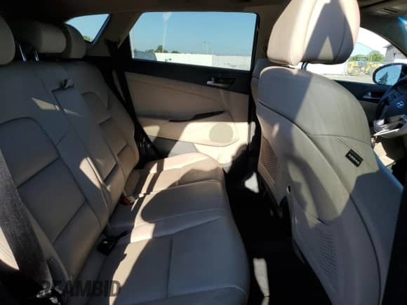 2016 Hyundai Tucson Sport with VIN KM8J3CA29GU194068, listed as a Copart auction lot 70100275 with 76,670 mi miles and Clean title. Bid and sale history available at DreamBid. Image 11.