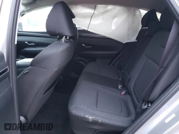 ✅ 2022 Hyundai Tucson Blue • VIN: KM8JBCA1XNU077476 • Лот: 37565614. Опубликован ранее на Copart с пробегом 17 090 миль. Бесплатный доступ к архиву аукционных продаж из США и подробный отчёт об истории автомобиля на DreamBid. Изображение 11.