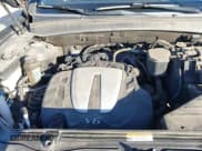 ✅ 2010 Hyundai Santa Fe Limited • VIN: 5NMSK4AG6AH350580 • Lot: 43389173. Listed on IAAI with 116,956 mi. Free auction sales archive from the USA and detailed vehicle history report at DreamBid. Image 10.