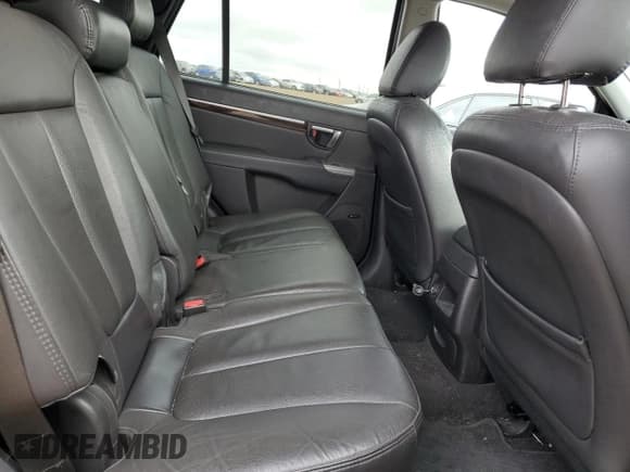 ✅ 2010 Hyundai Santa Fe SE • VIN: 5NMSHDAG2AH401992 • Lot: 77666204. Listed on Copart with 219,622 mi. Free auction sales archive from the USA and detailed vehicle history report at DreamBid. Image 11.