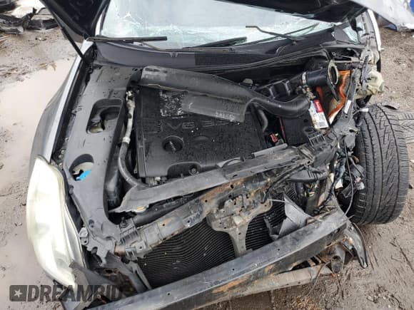 ✅ 2006 Nissan Maxima SE • VIN: 1N4BA41E26C805955 • Lot: 83983345. Listed on Copart with 132,198 mi. Free auction sales archive from the USA and detailed vehicle history report at DreamBid. Image 11.