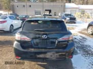 ✅ 2011 Lexus CT 200h • VIN: JTHKD5BH8B2046453 • Lot: 43818492. Listed on IAAI with 235,163 mi. Free auction sales archive from the USA and detailed vehicle history report at DreamBid. Image 15.